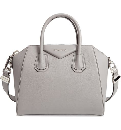 givenchy antigona gray|givenchy antigona mini.